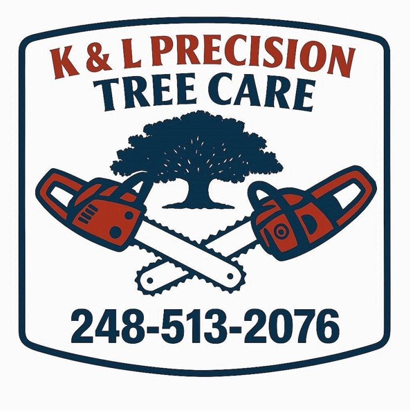 K & L Precision Tree Care logo